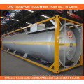 40 &#39;LPG Gas Transport für 40 fet LPG ISO Tankcontainer